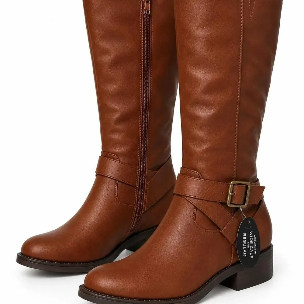 Style-co Women's Brown Boots